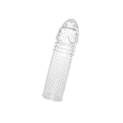 Capa Extender 16 cm Transparente