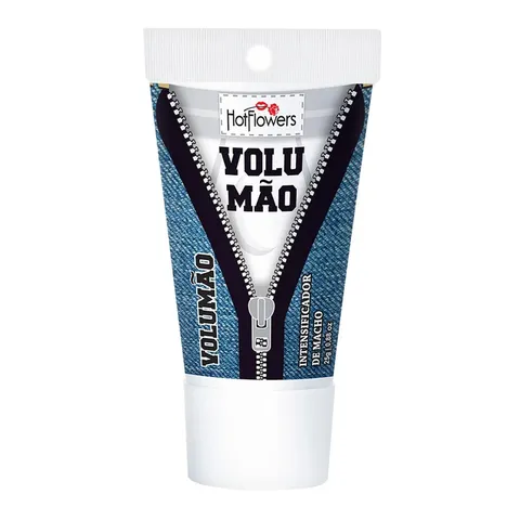 Volumão Intensificador de Macho 25 g – Hot Flowers