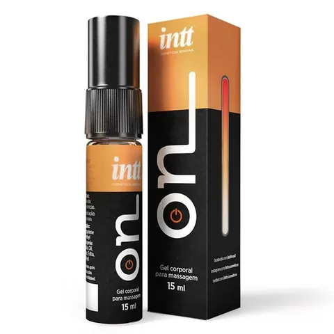 On Prolongador Masculino em Spray 15 ml – Intt