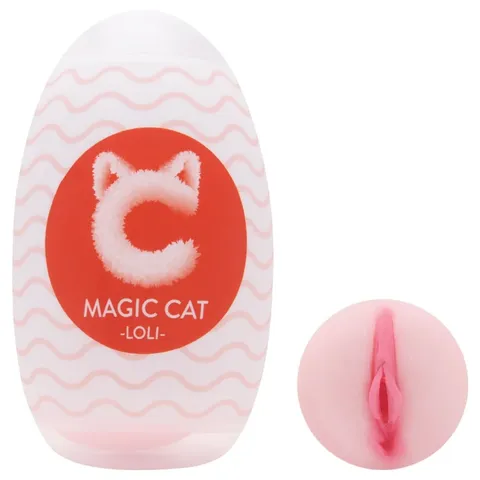 Egg Loli em Cyberskin - Vagina- Masturbador Masculino