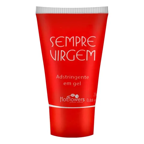 Sempre Virgem Adstringente 25 g – Hot Flowers