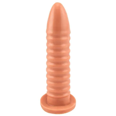 Pênis de Borracha Maciça 16,5 x 3,6 cm – rosada