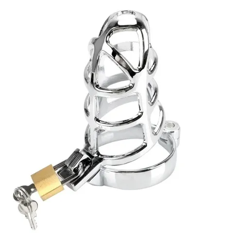 Cinto de castidade masculino – Ref. 64965