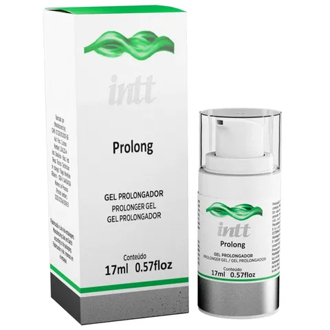 Prolong Prolongador Masculino (esfria) 17 ml – Intt