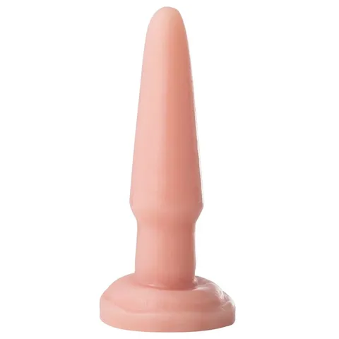 Plug Anal Maciço 9 x 2,3 cm Soulsex