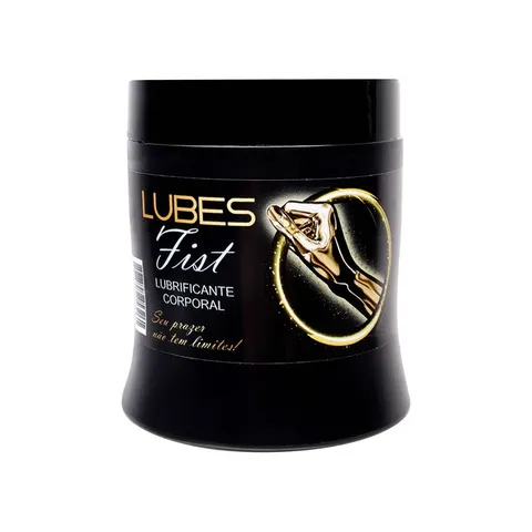 Lubrificante Lubes Fist 500 g – Garji