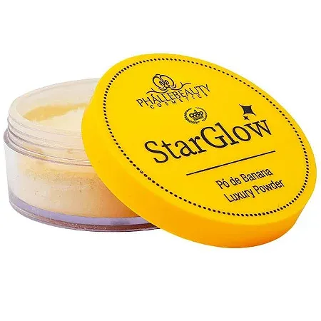 Pó Banana Starglow - Phállebeauty