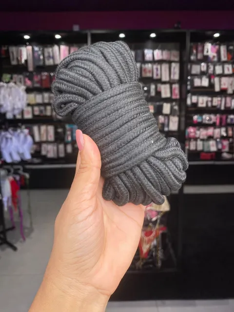 Corda Sado 10 Metros Bondage – Rope