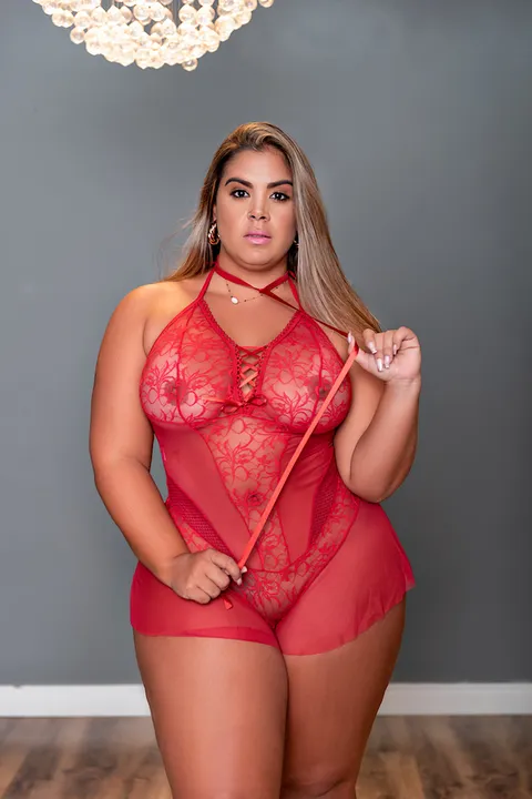 Body Mel da Paixão - 50