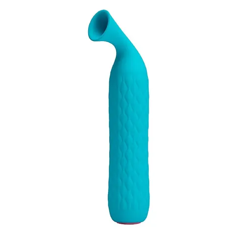 Vibrador de clitóris com sucção 12 intensidades – Pretty Love