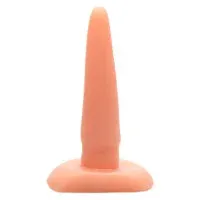 Plug Maciço 11,2 x 2,5 cm – rosado