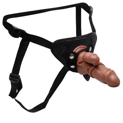 Hanjiang Capa Cinta Estimulador Clitóris Vibro 18,5 x 4 cm (CP)