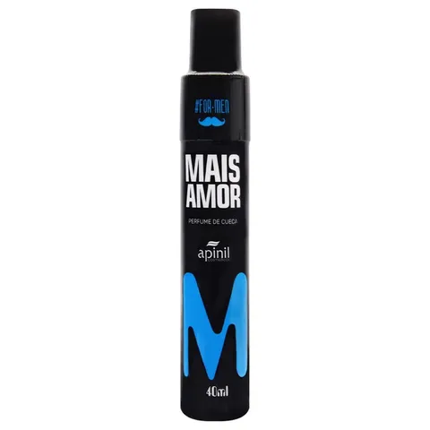 Perfume de Cueca Spray 40 ml ( mais amor ) - Apinil