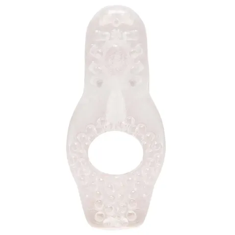 Anel Estimulador Silicone La Pimienta – transparente