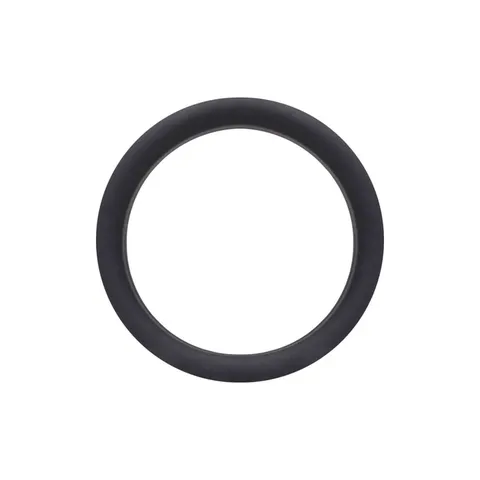 Anel Peniano Preto Silicone – preto