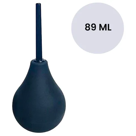 Ducha Higiênica Unissex 89 ml – preto