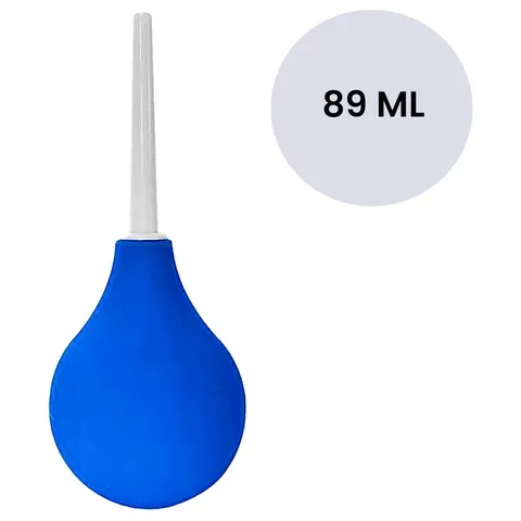 Ducha Higiênica Unissex 89 ml – azul