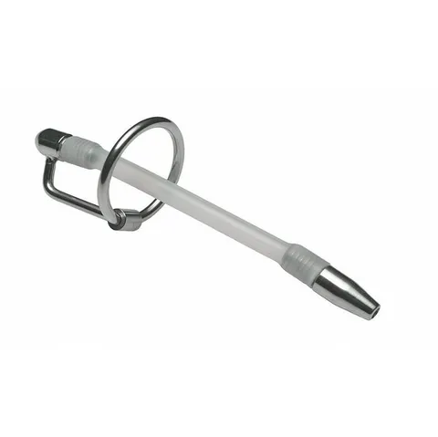 Plug peniano em aço