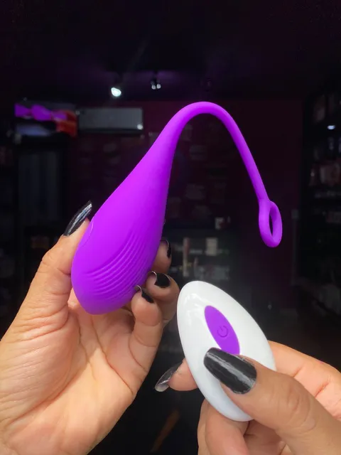 Vibrador bullet sem fio 10 intensidades recarregável (02)