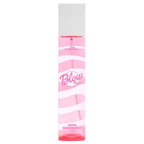 Blow Beijos Body Splash 180 ml – Hot Flowers