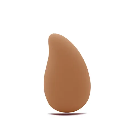 Vibrador de clitóris manga revestido em silicone liquido 10 intensidades – recarregável – Ref. 101585