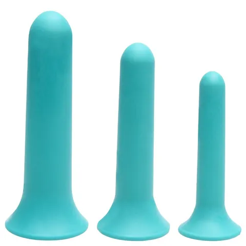 Trio Dilatadores Anal Vaginal Peridell – Hot Flowers