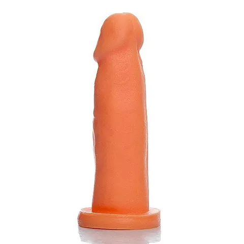 Capa peniana em PVC rígida - 10 x 3 cm