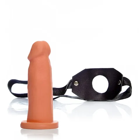 Capa peniana em PVC rígida 10 x 3 cm - com elástico