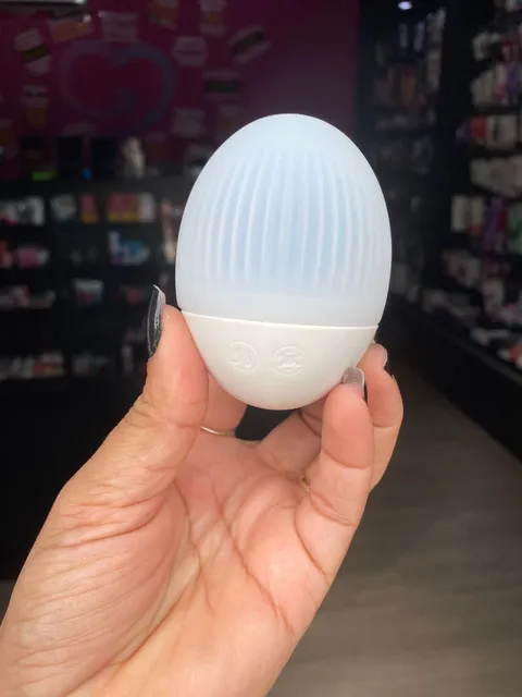 Vibrador de clitóris em formato de lâmpada revestido em silicone 10 intensidades – recarregável