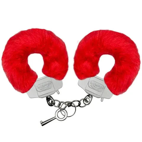 Algema Metal com Pelúcia Reforçada – La Pimienta – Ref. 104835