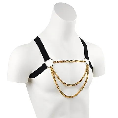 Harness Masculino Correntes 2 2 x 100 cm