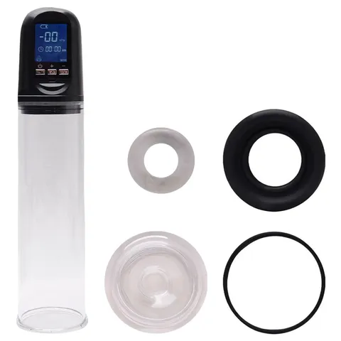 Bomba Elétrica Peniana Penis Pump