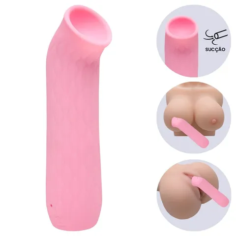 Estimulador de Clitóris Sucção- Ford - Pretty Love – recarregável – Ref. 110014