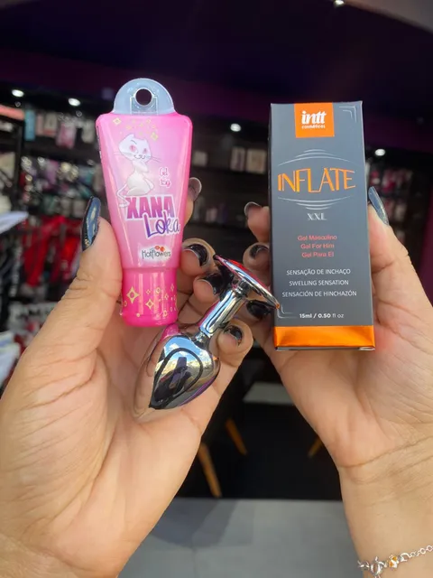 inflate + xana loka + plug (P)
