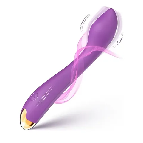 Vibrador personal ponto G – recarregavel – Ref. 118142