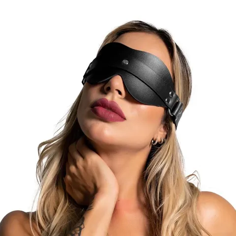 Creta Venda Tapa Olhos Luxo