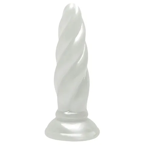 Plug Anal Dildo Pvc Colors 14,5 x 4 cm – 4cm