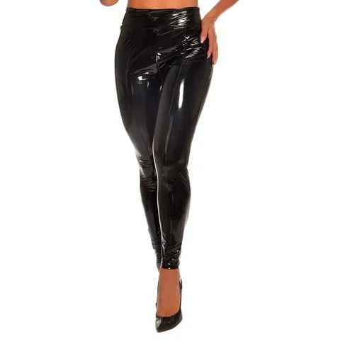 Calça Legging Sado Vinil – Tamanho M