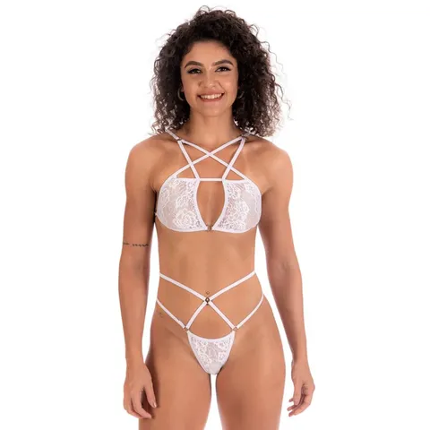 Conjunto Sensual Mini Ana Julia