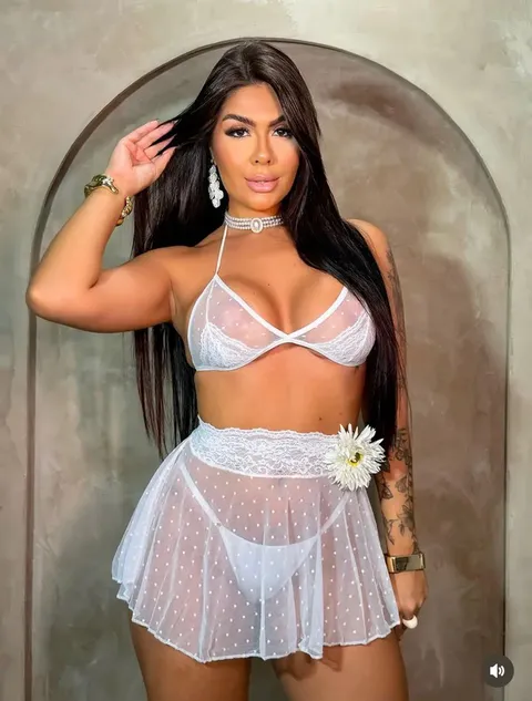 Conjunto Tamires - M