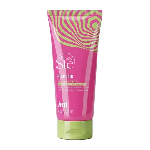 Pico Lub by prazer sté gel deslizante com aroma de melancia – 65 g