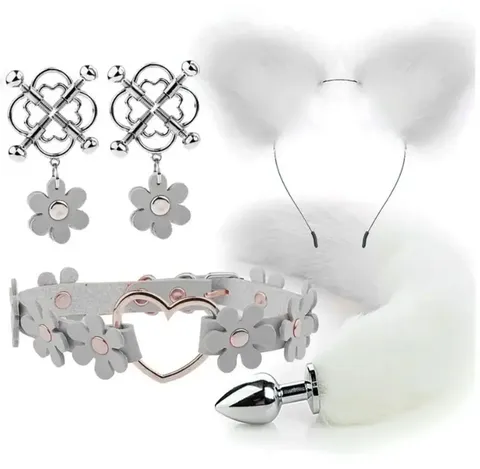 Kit sado com 4 itens – Ref. 124019