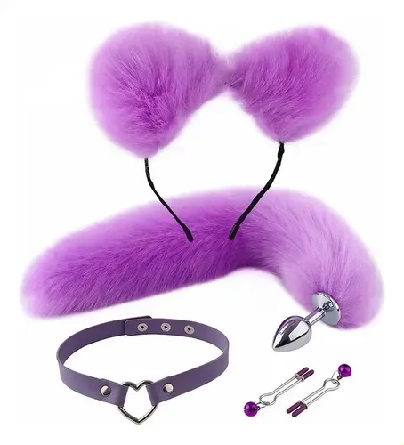 Kit sado com 4 itens – Ref. 124156