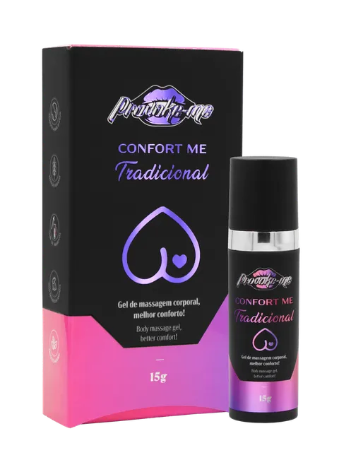 Confort Me Tradicional Gel Dessensibilizante 15 g