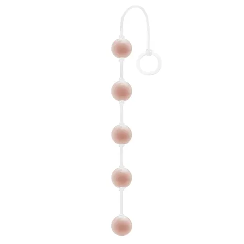 Bolinha Tailandesa Grande 2,5 cm 05 Unidades - nude