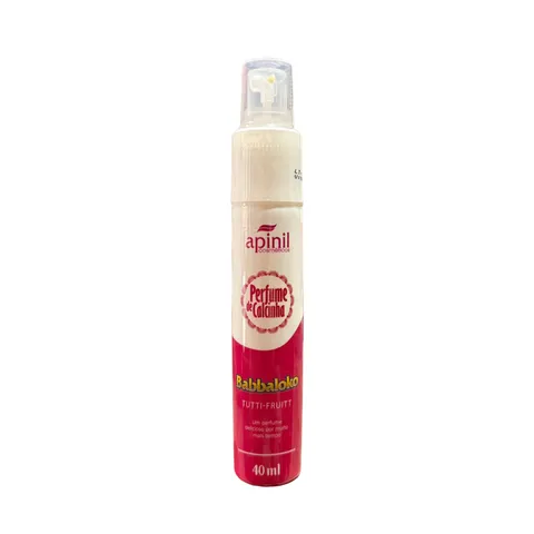 Perfume de Calcinha Aromático 40 ml (tuttu-frutti)