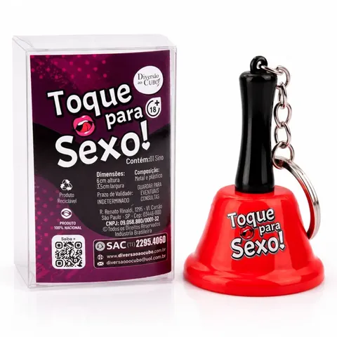 Sino Toque para O Sexo