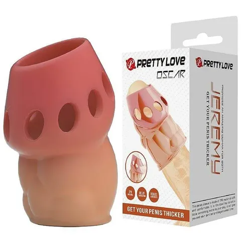Capa Peniana p/ Glande 3.6 x 6.4 cm – Pretty Love