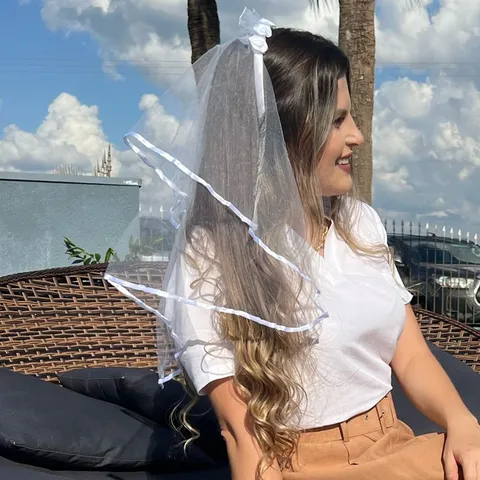 Tiara Véu de Noiva