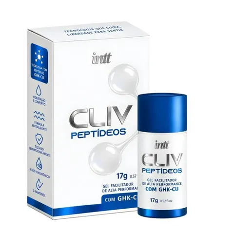 Cliv Peptideos 17 g